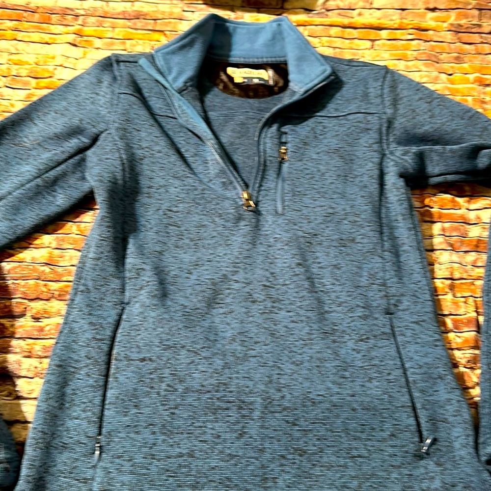Magellan 1/4 zip jacket